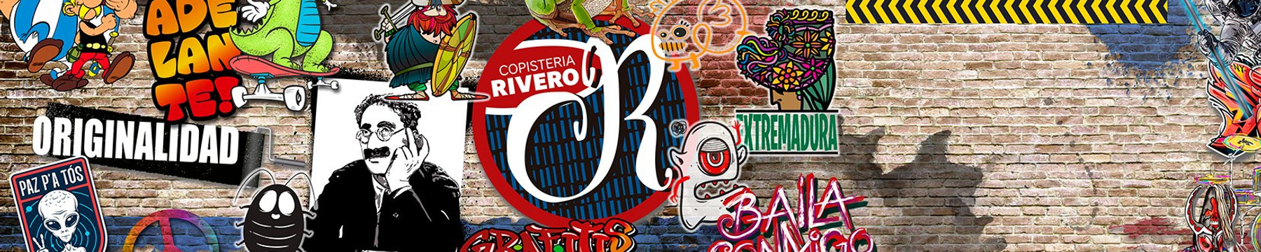 Copistería Rivero