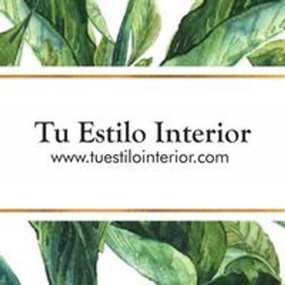 Tu Estilo Interior