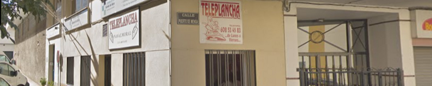 Teleplancha