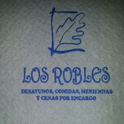 Cafetería Los Robles