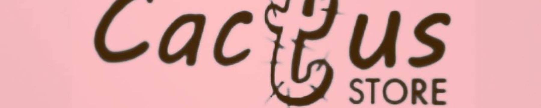 Cactus Store