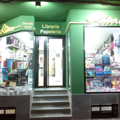 Librería Rivero