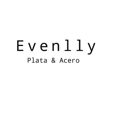 Evenlly Plata Acero