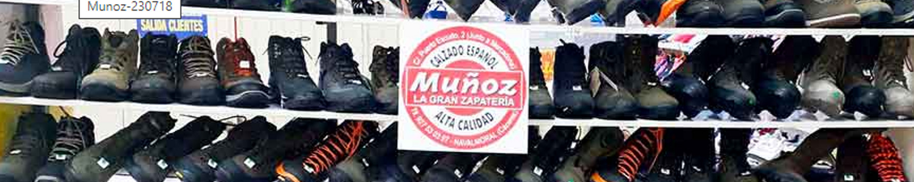 Calzados Muñoz